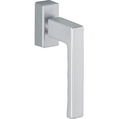 Poignée Fenêtre et Porte Hoppe TOULON SecuForte - Aluminium argenté 32-42 mm - Publicité Poignée Fenêtre et Porte Hoppe TOULON SecuForte - Aluminium argenté 32-42 mm - Publicité