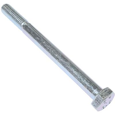 AERZETIX C47498 Lot de 50 pièce Boulons M6x70 à filetage partiel à tête Hexagonale Ø6x70mm DIN 931 Classe 8.8 en Acier Zingué Bricolage Outillage d'assemblage/Quincaillerie - Publicité AERZETIX C47498 Lot de 50 pièce Boulons M6x70 à filetage partiel à tête Hexagonale Ø6x70mm DIN 931 Classe 8.8 en Acier Zingué Bricolage Outillage d'assemblage/Quincaillerie - Publicité