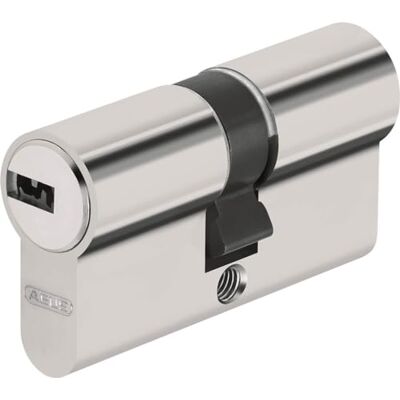 Cylindre de Sécurité ABUS D6 - Serrure de Porte Haute Sécurité - Publicité Cylindre de Sécurité ABUS D6 - Serrure de Porte Haute Sécurité - Publicité