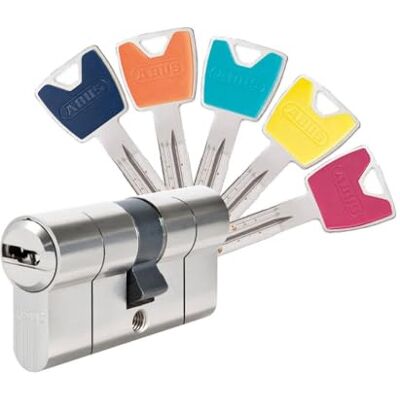 ABUS Barillet P12RPS 30x30 - Publicité ABUS Barillet P12RPS 30x30 - Publicité