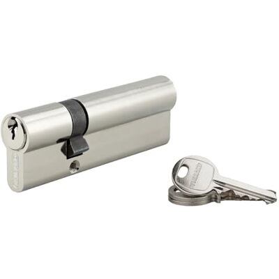 THIRARD - ECO SA 30x65 - Nickel - 3 clés - Cylindre de serrure - Publicité THIRARD - ECO SA 30x65 - Nickel - 3 clés - Cylindre de serrure - Publicité