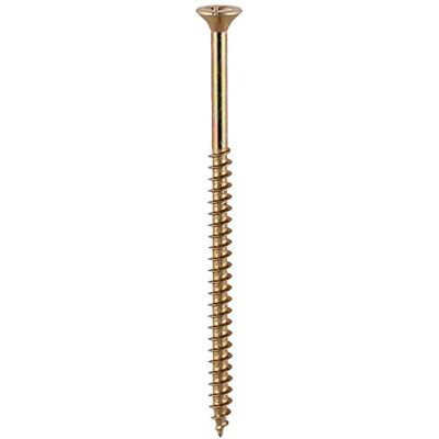 Timco - Solo Double Countersunk - 6.0 x 50 - vis bois - Publicité Timco - Solo Double Countersunk - 6.0 x 50 - vis bois - Publicité