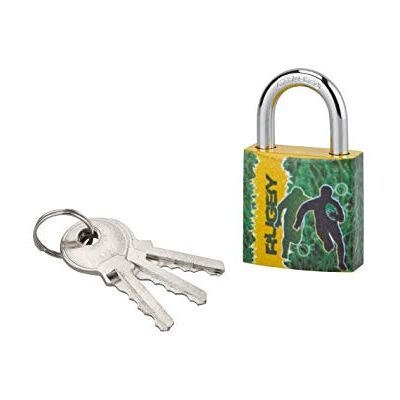 THIRARD - Lucchetto Palestra Sport Rugby - Acier - 30mm - Padlock - Publicité THIRARD - Lucchetto Palestra Sport Rugby - Acier - 30mm - Padlock - Publicité
