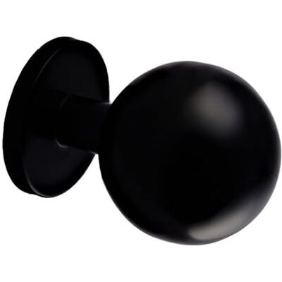 KLOSE BESSER - Black Matt Epoxy - 76 mm - SS - Bouton - Publicité KLOSE BESSER - Black Matt Epoxy - 76 mm - SS - Bouton - Publicité
