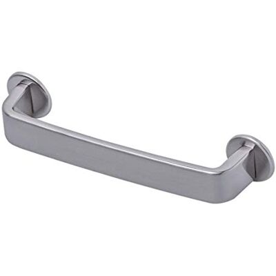 Gedotec Poignée Porte Meuble LORE Accessoire de Tirage de Meubles de Salle de Bain, Armoire, Cuisine, Placard, Tiroir Acier Inoxydable Vis 25mm Incluses 1 Pièce - Publicité Gedotec Poignée Porte Meuble LORE Accessoire de Tirage de Meubles de Salle de Bain, Armoire, Cuisine, Placard, Tiroir Acier Inoxydable Vis 25mm Incluses 1 Pièce - Publicité