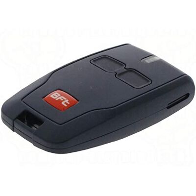 BFT Mitto B RCB02 R1 Lot de 3 télécommandes à 2 canaux, code roulant, 433,92 MHz 3 émetteurs B RCB02 de qualité supérieure. Publicité BFT Mitto B RCB02 R1 Lot de 3 télécommandes à 2 canaux, code roulant, 433,92 MHz 3 émetteurs B RCB02 de qualité supérieure. Publicité