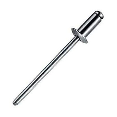 TOPEX Rivets en aluminium 4.8 mm x 28 mm, 50 pièces - Publicité TOPEX Rivets en aluminium 4.8 mm x 28 mm, 50 pièces - Publicité