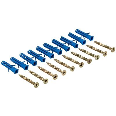 Gedotec Kit de vis pour profilés de transition perforés et profilés de finition Acier Laiton 1 jeu de matériel de fixation Boîte SB-Box avec vis et chevilles pour montage au sol Vis - Publicité Gedotec Kit de vis pour profilés de transition perforés et profilés de finition Acier Laiton 1 jeu de matériel de fixation Boîte SB-Box avec vis et chevilles pour montage au sol Vis - Publicité