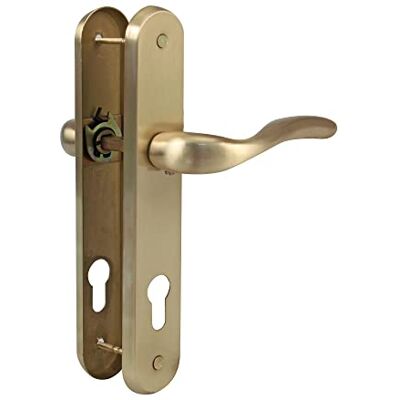 Amig 20023 - Poignée de Porte en Laiton - Style Quotidien - Publicité Amig 20023 - Poignée de Porte en Laiton - Style Quotidien - Publicité