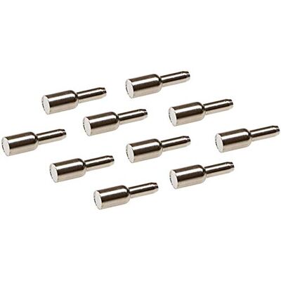 Gedotec 100 Taquet d'étagère en acier nickelé Ø de perçage 3 mm Taquet d'étagère pour tablettes en bois Taquet d'étagère en acier galvanisé Supports d'étagère ronds Supports d'étagère - Publicité Gedotec 100 Taquet d'étagère en acier nickelé Ø de perçage 3 mm Taquet d'étagère pour tablettes en bois Taquet d'étagère en acier galvanisé Supports d'étagère ronds Supports d'étagère - Publicité