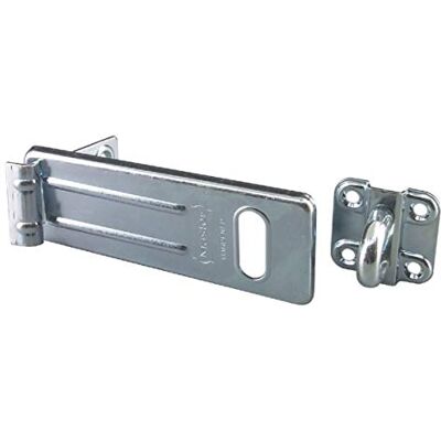 Master Lock 706D Verrou de Sécurité Robuste - Verrou de Sécurité - Publicité Master Lock 706D Verrou de Sécurité Robuste - Verrou de Sécurité - Publicité