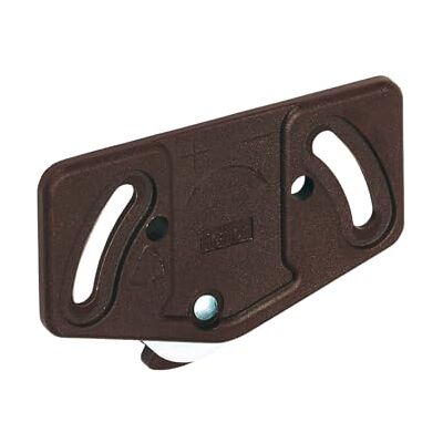 Gedotec Rouleaux pour porte coulissante Slide Line 55 pour système de porte coulissante Roues pour rail inférieur 30 kg Plastique brun 1 pièce Système de roulement pour portes coulissantes de - Publicité Gedotec Rouleaux pour porte coulissante Slide Line 55 pour système de porte coulissante Roues pour rail inférieur 30 kg Plastique brun 1 pièce Système de roulement pour portes coulissantes de - Publicité
