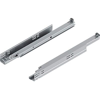 Blum 6252492 TANDEM plus OTION pleine extension, 30 kg, NL = 450mm, 560H4500B 450 mm - Publicité Blum 6252492 TANDEM plus OTION pleine extension, 30 kg, NL = 450mm, 560H4500B 450 mm - Publicité