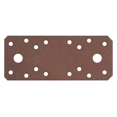 Alberts 822231 DURAVIS® Platine d'assemblage couleur rouille, à couche duplex taille 133 x 55 x 2,5 mm kit de 30 - Publicité Alberts 822231 DURAVIS® Platine d'assemblage couleur rouille, à couche duplex taille 133 x 55 x 2,5 mm kit de 30 - Publicité