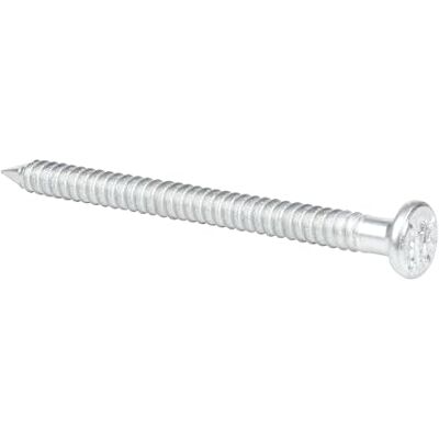 Alberts 839055 Pointe de fixation galvanisée 4 x 60 mm kit de 500 - Publicité Alberts 839055 Pointe de fixation galvanisée 4 x 60 mm kit de 500 - Publicité