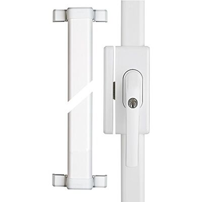 ABUS FOS650 Verrouillage Fenêtre en Acier - Verrouillage Fenêtre - Publicité ABUS FOS650 Verrouillage Fenêtre en Acier - Verrouillage Fenêtre - Publicité
