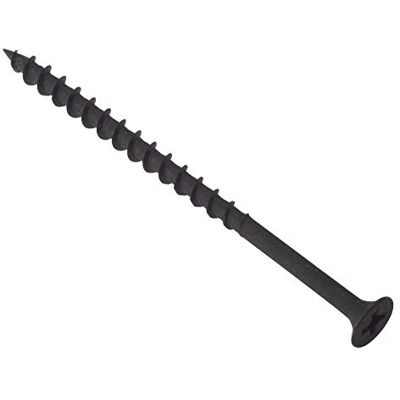 Forgefix Bargainscrews – Vis autorroscante pour plâtre (200 unités), 200DWS25 - Publicité Forgefix Bargainscrews – Vis autorroscante pour plâtre (200 unités), 200DWS25 - Publicité