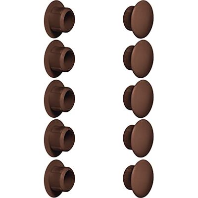 CYCLINGCOLORS - 10x tappo chiusura plastica - Ø5mm - Capuchons - Publicité CYCLINGCOLORS - 10x tappo chiusura plastica - Ø5mm - Capuchons - Publicité