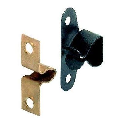 Gedotec ® 5 Ressort Loqueteaux Loquet Fermeture à Pince Acier Bleui Incl. Homologue Laiton Marque pour Votre Surface Habitable 20 x 12 x 40 mm (BxTxH) - Publicité Gedotec ® 5 Ressort Loqueteaux Loquet Fermeture à Pince Acier Bleui Incl. Homologue Laiton Marque pour Votre Surface Habitable 20 x 12 x 40 mm (BxTxH) - Publicité