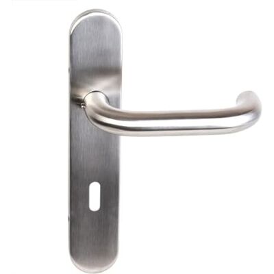 KLOSE Besser Karina a u - Poignée de porte - INOX 304 - Publicité KLOSE Besser Karina a u - Poignée de porte - INOX 304 - Publicité