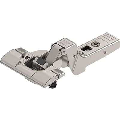 Blum Charniere de meuble otion pour ouverture a 95 degres pour porte epaisse-pour porte encastree sans recouvrement Réf..71B9790 Type de boitier.INSERTA - - Publicité Blum Charniere de meuble otion pour ouverture a 95 degres pour porte epaisse-pour porte encastree sans recouvrement Réf..71B9790 Type de boitier.INSERTA - - Publicité