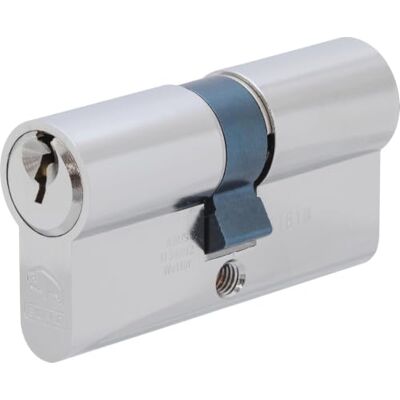 Abus BUFFO N Cylindre de porte - 5 broches, 3 clés - Publicité Abus BUFFO N Cylindre de porte - 5 broches, 3 clés - Publicité