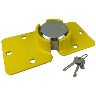 Stoplock HG Antivol pour volant de voiture - Publicité Stoplock HG Antivol pour volant de voiture - Publicité