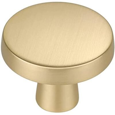 LONTAN Lot de 10 Bouton de Meuble Doré Boutons de Portes Pour Placards -LS5310GD Bouton Meuble Rond Poignée Tiroir Laiton Doré Poignée de Porte Cuisine - Publicité LONTAN Lot de 10 Bouton de Meuble Doré Boutons de Portes Pour Placards -LS5310GD Bouton Meuble Rond Poignée Tiroir Laiton Doré Poignée de Porte Cuisine - Publicité