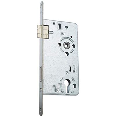 ABUS Serrure encastrée ESHT PZ R S 65 92 20-61734, argentée - Publicité ABUS Serrure encastrée ESHT PZ R S 65 92 20-61734, argentée - Publicité