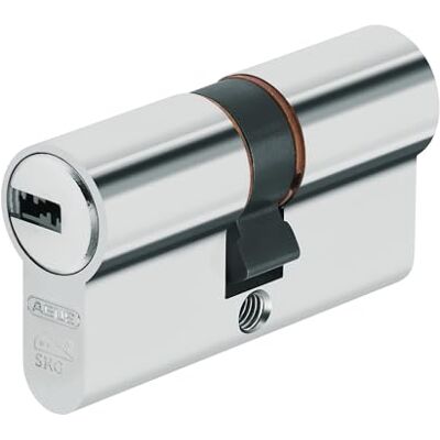 ABUS Cylindre profilé XP20SN 35/35 avec carte de sécurité et 3 clés, 73727 - Publicité ABUS Cylindre profilé XP20SN 35/35 avec carte de sécurité et 3 clés, 73727 - Publicité