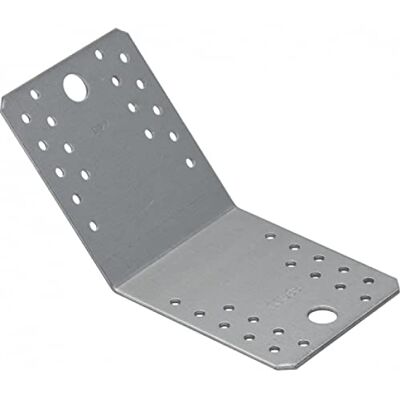 Gedotec Connecteur d'angle 135° isocèle pour éléments en bois 20 pièces de fer d'angle 105x105x90 mm Support de poteau charge lourde angle à visser Angle métallique angle métallique 135 degr - Publicité Gedotec Connecteur d'angle 135° isocèle pour éléments en bois 20 pièces de fer d'angle 105x105x90 mm Support de poteau charge lourde angle à visser Angle métallique angle métallique 135 degr - Publicité