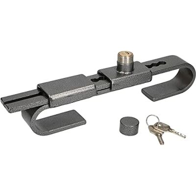 RYME AUTOMOTIVE - Serrure réglable pour camions et conteneurs - Acier 220-430mm - Publicité RYME AUTOMOTIVE - Serrure réglable pour camions et conteneurs - Acier 220-430mm - Publicité