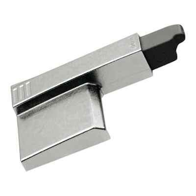 Blum otion 973A6000 Fermeture douce pour charnière grand angle 170 °, nickelé - Publicité Blum otion 973A6000 Fermeture douce pour charnière grand angle 170 °, nickelé - Publicité