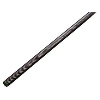Alberts 484224 Tige filetée acier inoxydable longueur 1000 mm filetage M10 - Publicité Alberts 484224 Tige filetée acier inoxydable longueur 1000 mm filetage M10 - Publicité
