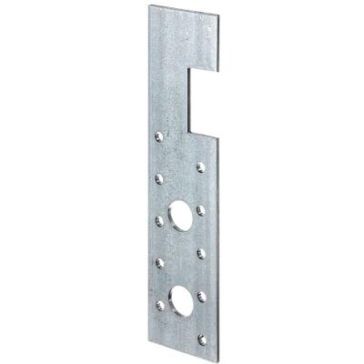 Alberts 338480 Ancrage IPN galvanisé Sendzimir hauteur de guidage 30 mm 40 x 160 mm Set de 50 pièces - Publicité Alberts 338480 Ancrage IPN galvanisé Sendzimir hauteur de guidage 30 mm 40 x 160 mm Set de 50 pièces - Publicité