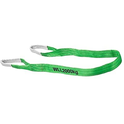 Connex B34443 Bandes de levage Polyester 4 m x 60 mm - Publicité Connex B34443 Bandes de levage Polyester 4 m x 60 mm - Publicité