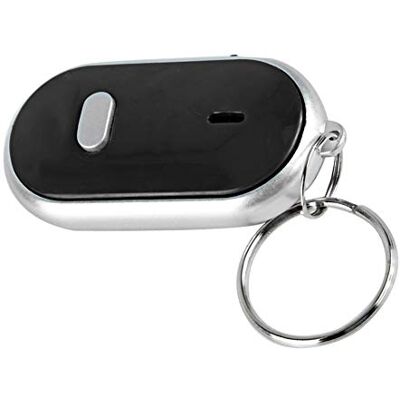 dsheng Recherche de clé Perdue, Recherche de clé, Recherche de clé, Recherche de porte-clé Commande Vocale Anti-perte Durable pour les Clés Sac à Main Lunettes Porte-clés de Voiture - Publicité dsheng Recherche de clé Perdue, Recherche de clé, Recherche de clé, Recherche de porte-clé Commande Vocale Anti-perte Durable pour les Clés Sac à Main Lunettes Porte-clés de Voiture - Publicité