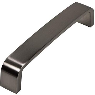 Gedotec Poignée Porte Meuble LENA Accessoire de Tirage de Meubles de Salle de Bain, Armoire, Cuisine, Placard, Tiroir Acier Inoxydable Vis 25mm Incluses 1 Pièce - Publicité Gedotec Poignée Porte Meuble LENA Accessoire de Tirage de Meubles de Salle de Bain, Armoire, Cuisine, Placard, Tiroir Acier Inoxydable Vis 25mm Incluses 1 Pièce - Publicité