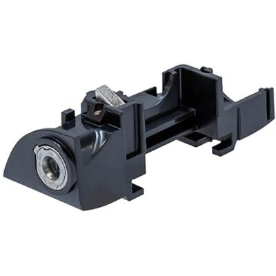 ABUS Serrure de batterie 90912 BLO BOS RT2 XPLUS - Publicité ABUS Serrure de batterie 90912 BLO BOS RT2 XPLUS - Publicité
