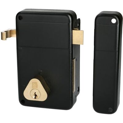 HERACLES - MX4500 ERCY 5G - 45 mm backset - Serrure de porte - Publicité HERACLES - MX4500 ERCY 5G - 45 mm backset - Serrure de porte - Publicité