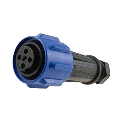 BULGIN PX0911/04/S Connecteur: ronds prise mâle femelle PIN: 4 Buccaneer 900 IP68 BULGI - Publicité BULGIN PX0911/04/S Connecteur: ronds prise mâle femelle PIN: 4 Buccaneer 900 IP68 BULGI - Publicité