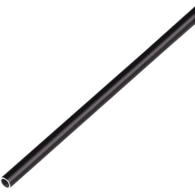 Alberts 472931 Tube rond ALU anodisé noir Ø8-1000 x 1 mm - Publicité Alberts 472931 Tube rond ALU anodisé noir Ø8-1000 x 1 mm - Publicité