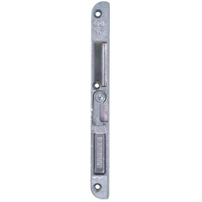 Ferco Gâche centrale pour crémone serrure GU- matic (G-22826-01-L-1) Argent LOCK Verrou Polie Déverrouillage par clé Touche Résidentiel/Commercial - Publicité Ferco Gâche centrale pour crémone serrure GU- matic (G-22826-01-L-1) Argent LOCK Verrou Polie Déverrouillage par clé Touche Résidentiel/Commercial - Publicité