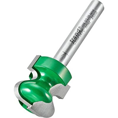 Abbey Power Trend C305 Fraise pour tiroir - 4mm - Tige 1/4" - Publicité Abbey Power Trend C305 Fraise pour tiroir - 4mm - Tige 1/4" - Publicité