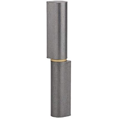 THIRARD - Cerniera saldare porta metallo 140mm - 140mm - collare in ottone - Hinge - Publicité THIRARD - Cerniera saldare porta metallo 140mm - 140mm - collare in ottone - Hinge - Publicité