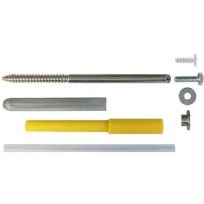 ING Fixations Fixation pour store FIX-STORE ISO sur isolation extérieure diam 14 X 250 mm sachet de 2 - Publicité ING Fixations Fixation pour store FIX-STORE ISO sur isolation extérieure diam 14 X 250 mm sachet de 2 - Publicité