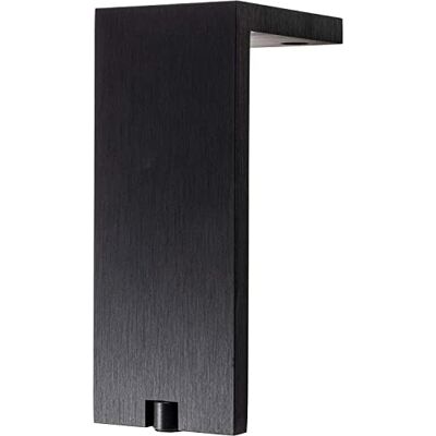 Gedotec Pied de Commode réglable en Hauteur Pied de Meuble Noir Mat Pied d'armoire Vintage carré Fonda Hauteur 150 mm Charge admissible 100 kg 4 pièces Pied de Socle Design en Aluminium po - Publicité Gedotec Pied de Commode réglable en Hauteur Pied de Meuble Noir Mat Pied d'armoire Vintage carré Fonda Hauteur 150 mm Charge admissible 100 kg 4 pièces Pied de Socle Design en Aluminium po - Publicité