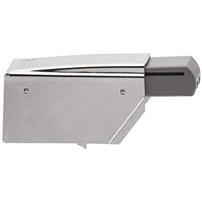 Blum Amortisseur de porte otion a clipser-pour charniere de meuble avec bras coude Réf..973A0700 - - Publicité Blum Amortisseur de porte otion a clipser-pour charniere de meuble avec bras coude Réf..973A0700 - - Publicité