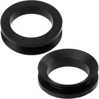 AERZETIX Lot de 2 Joints Axiaux V-Ring Ø14 mm Diamètre de l'Arbre Ø15.5-17.5 mm Température de Fonctionnement -40 +100°C en Caoutchouc NBR Couleur Noir - Publicité AERZETIX Lot de 2 Joints Axiaux V-Ring Ø14 mm Diamètre de l'Arbre Ø15.5-17.5 mm Température de Fonctionnement -40 +100°C en Caoutchouc NBR Couleur Noir - Publicité