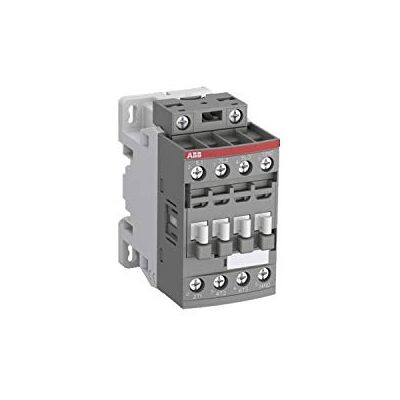 ABB Relais AF26-40-00-14 - 4 pôles, 45A, 250-500V AC/DC, 11kW - Publicité ABB Relais AF26-40-00-14 - 4 pôles, 45A, 250-500V AC/DC, 11kW - Publicité